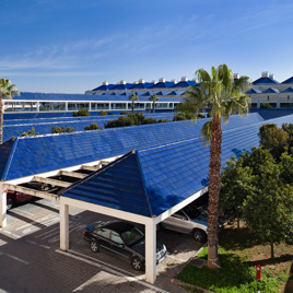 Terminal de Sevilla