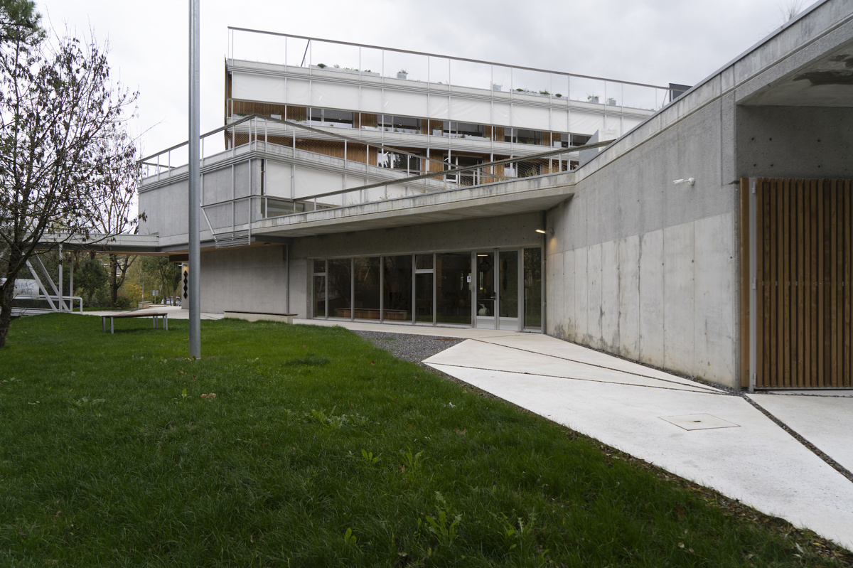 Reforma y ampliación del edificio Dorleta del campus de Eskoriatza