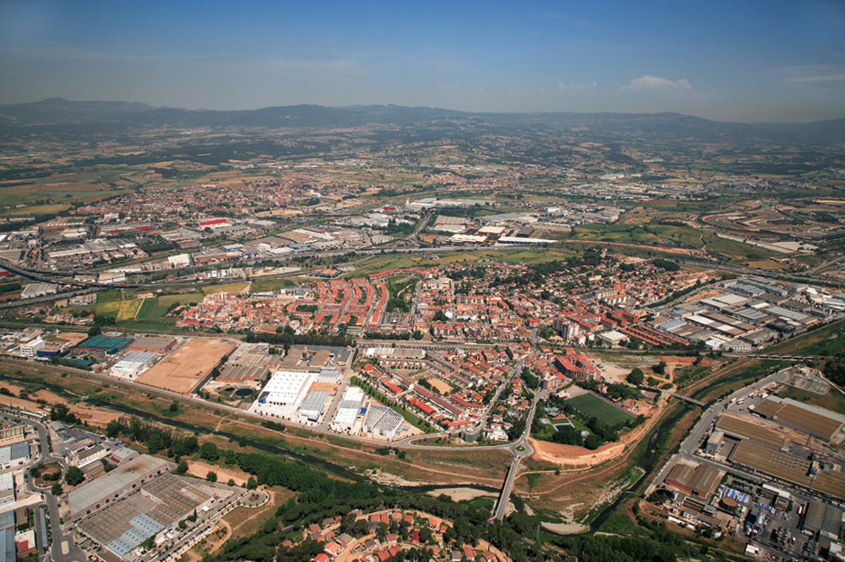  Montmeló Municipal Urban Development Plan