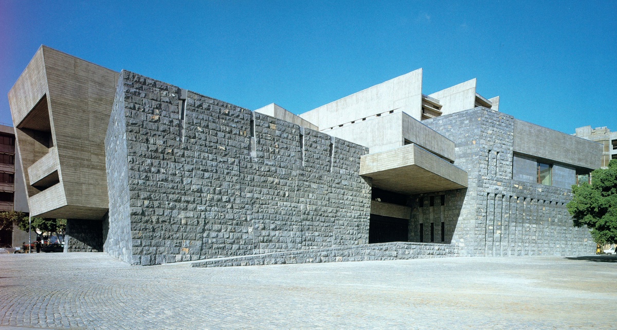  Sede de la Presidencia del Gobierno de Canarias