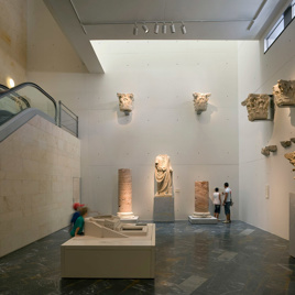 Museo del Teatro Romano de Cartagena