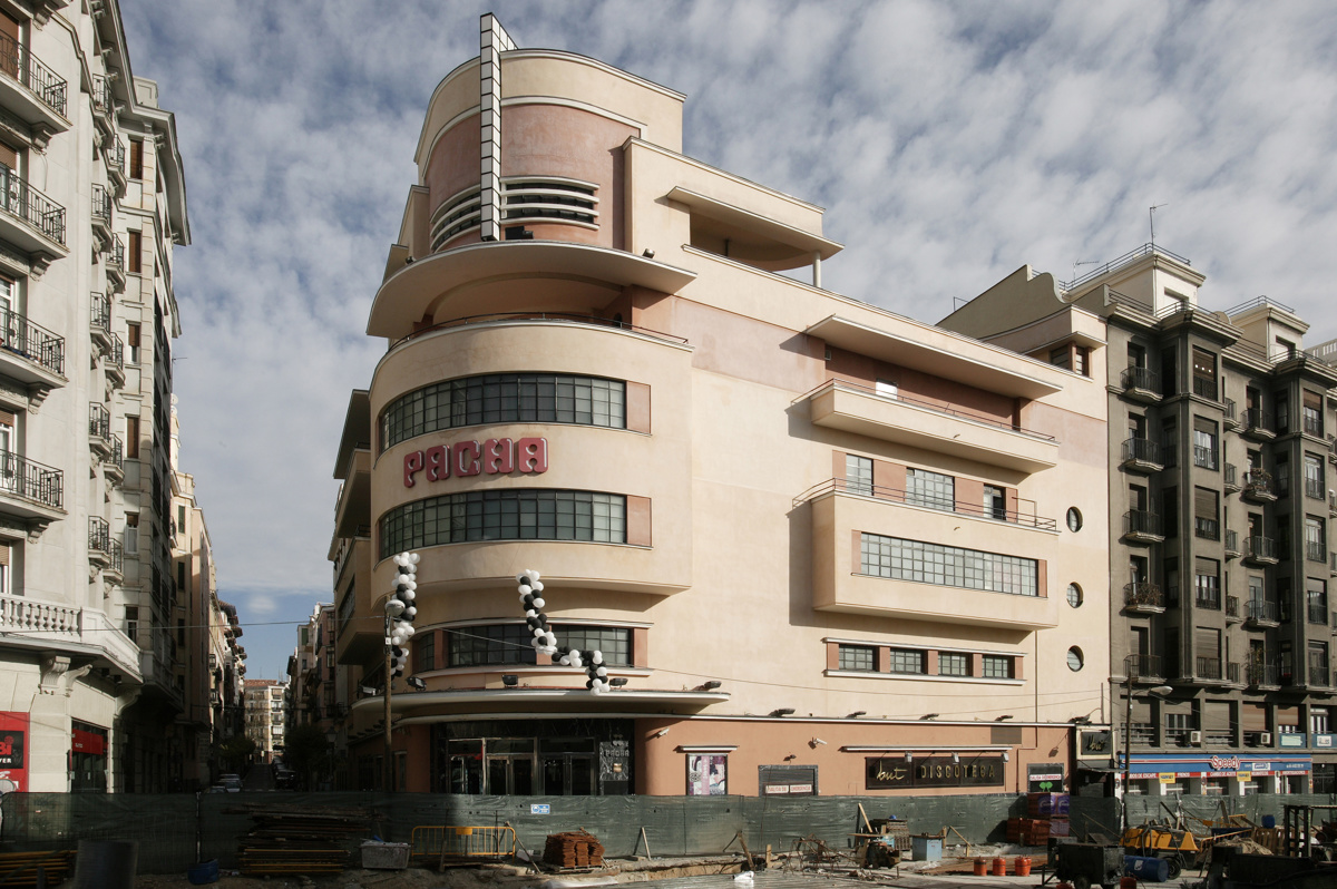  Cine Barceló (Teatro Barceló)