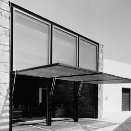 Casa estudio para un fotógrafo