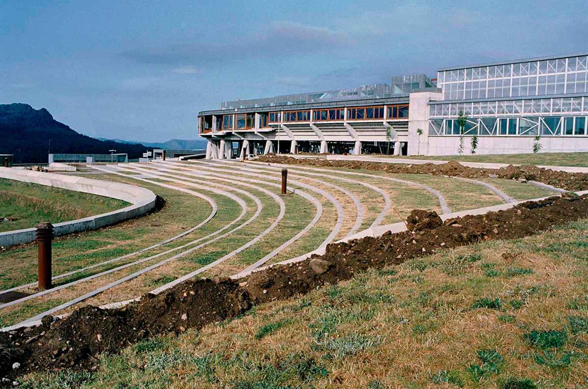  University Campus in Vigo