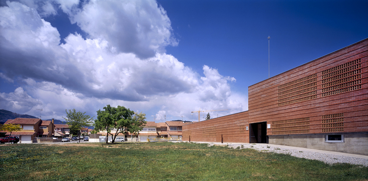  Centro de Atención Primaria en Castellar del Vallès