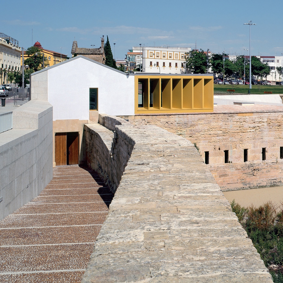  Restoration of the Martos Mill and Urban Development of the Stadium Bank
