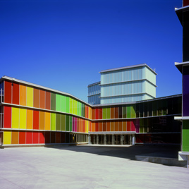 Museo de Arte Contemporáneo de León (MUSAC)