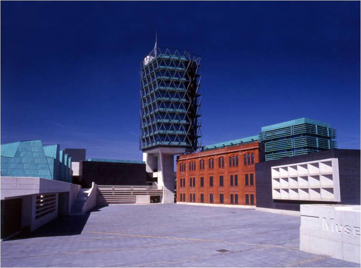  Museo de la Ciencia en Valladolid