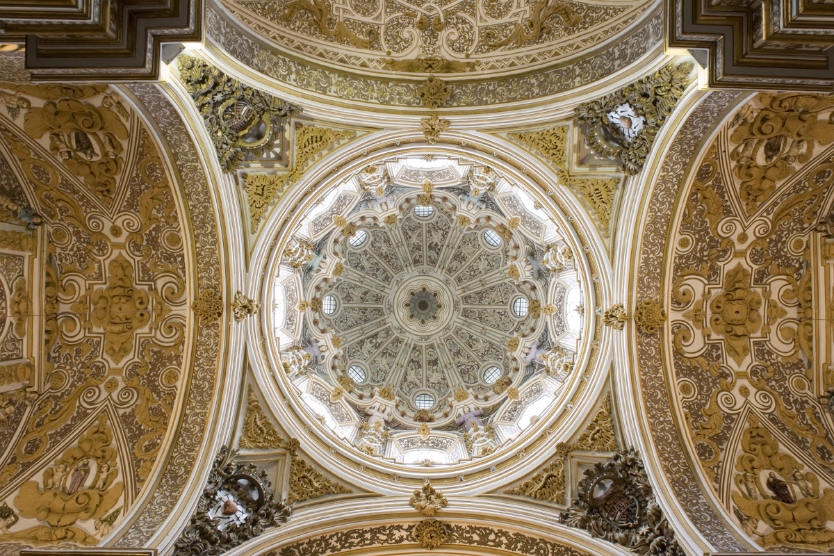  Restauración de la basílica de Nuestra Señora de las Angustias de Granada