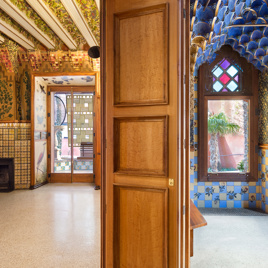 Rehabilitación de la Casa Vicens