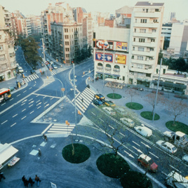 Redevelopment of Plaza Molina