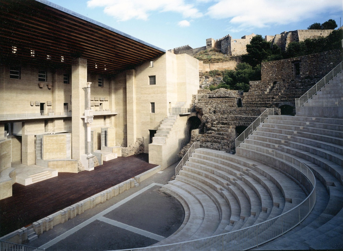  Restauración y rehabilitación del Teatro Romano de Sagunto