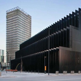 Edificio de oficinas Plaza Europa 31