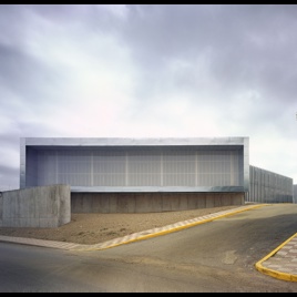 Instituto de Enseñanza Secundaria en Galisteo