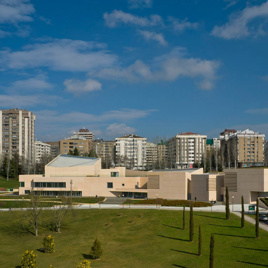 Museo para la Universidad de Navarra