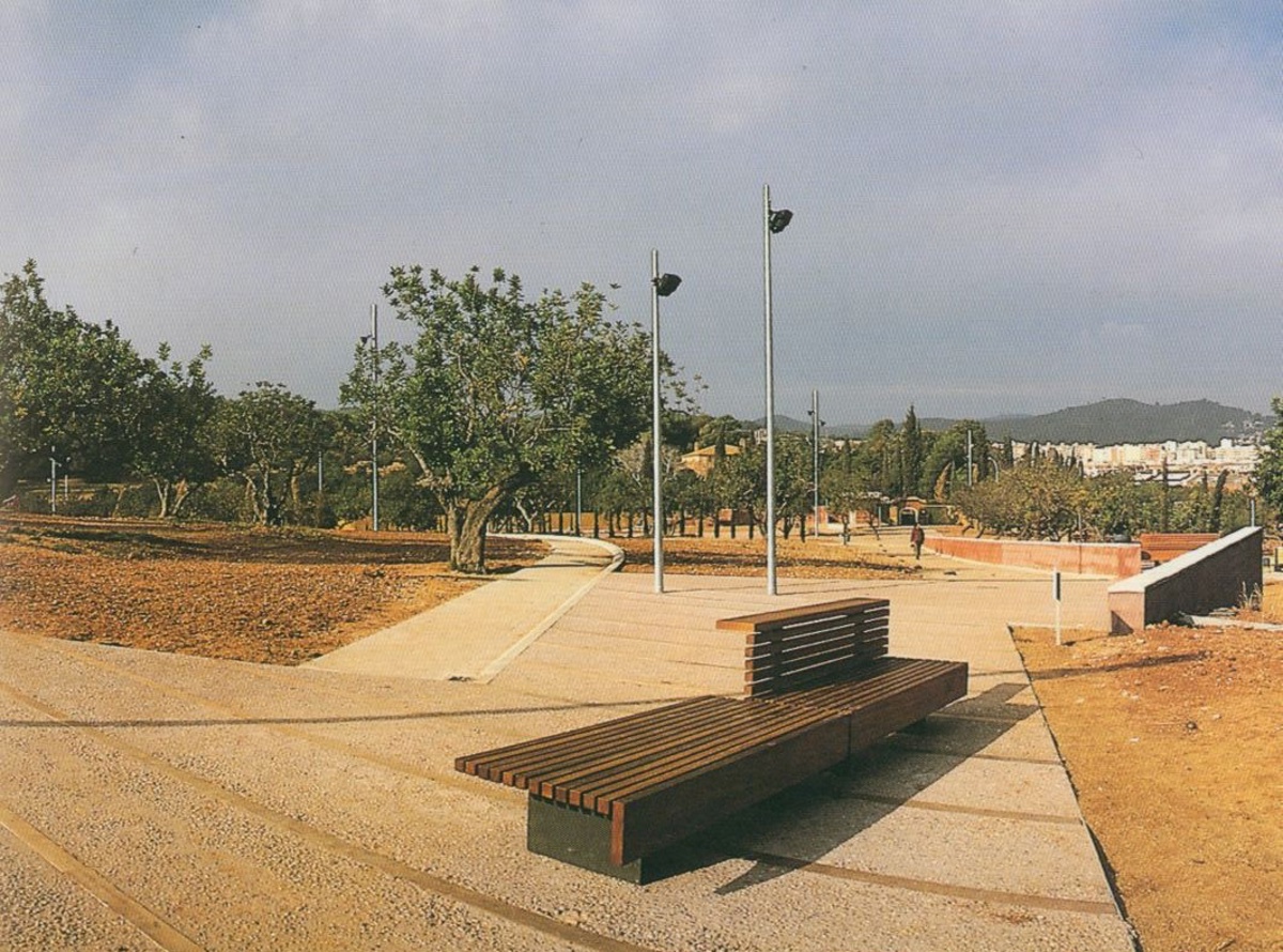  Parque "El Calamot"