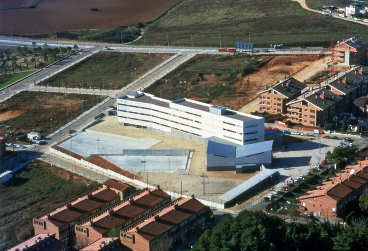  Instituto Angeleta Ferrer i Sensat