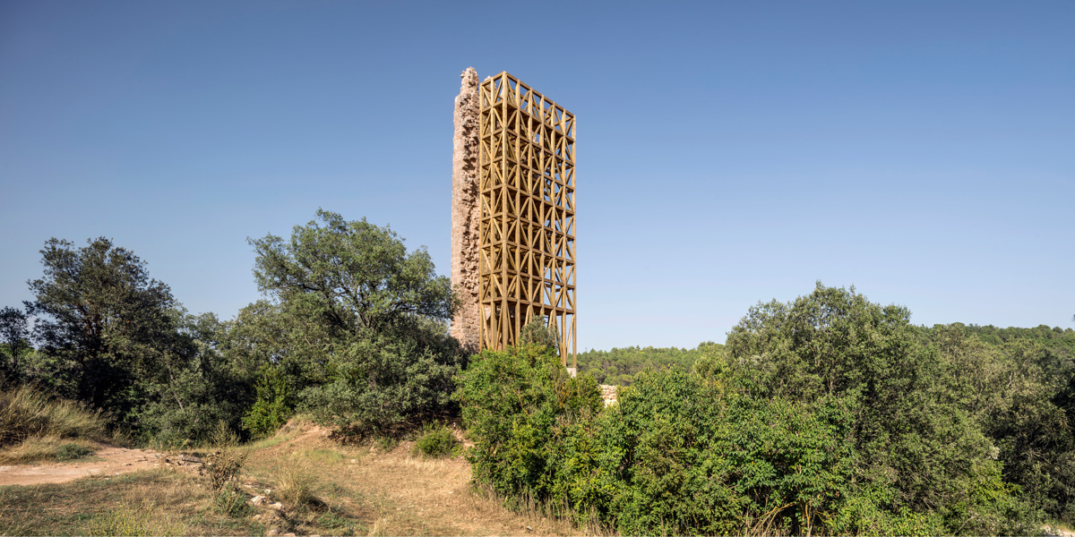  Restoration of the Merola Tower
