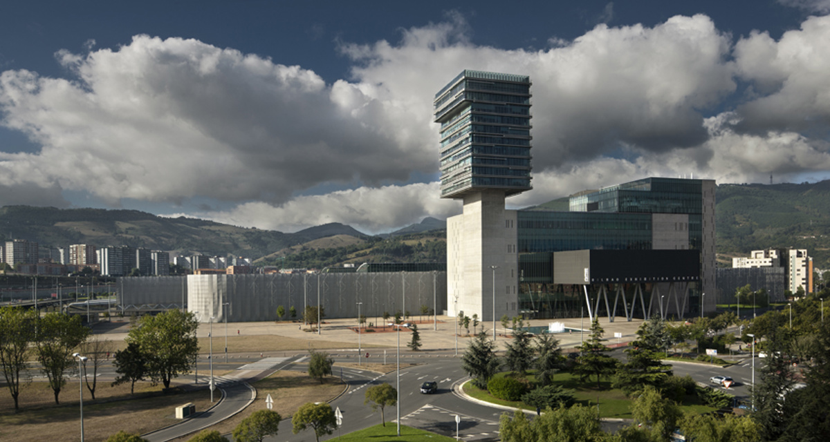  Bilbao Exhibition Centre