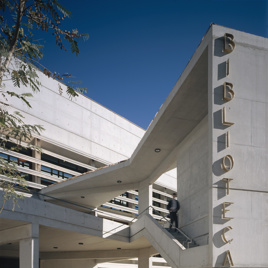 Rovira i Virgili University Library