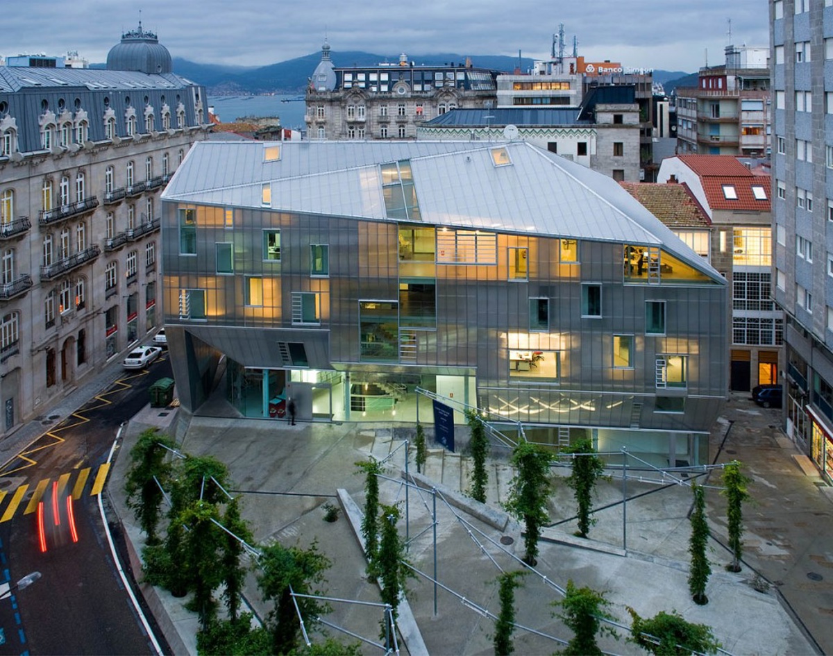  Colegio de Arquitectos de Vigo