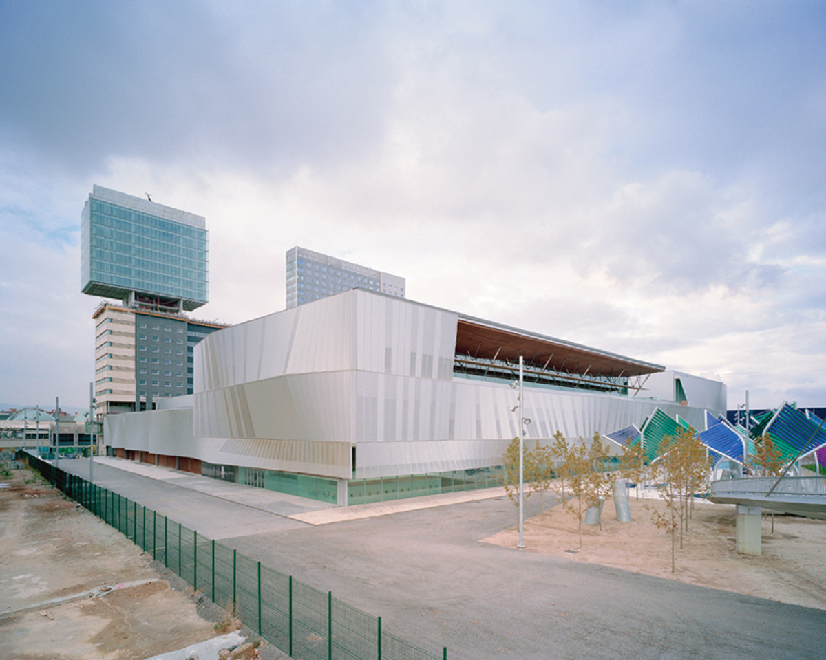  Centro de Convenciones Internacional de Barcelona