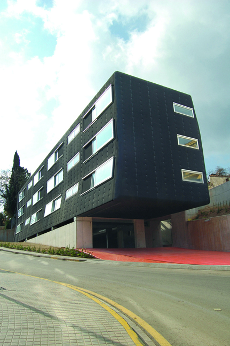  Subsidised housing building in Vilassar de Dalt