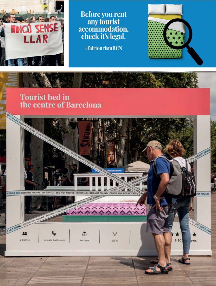  Plan Especial Urbanístico para la regulación de los establecimientos de Alojamiento Turístico en la ciudad de Barcelona