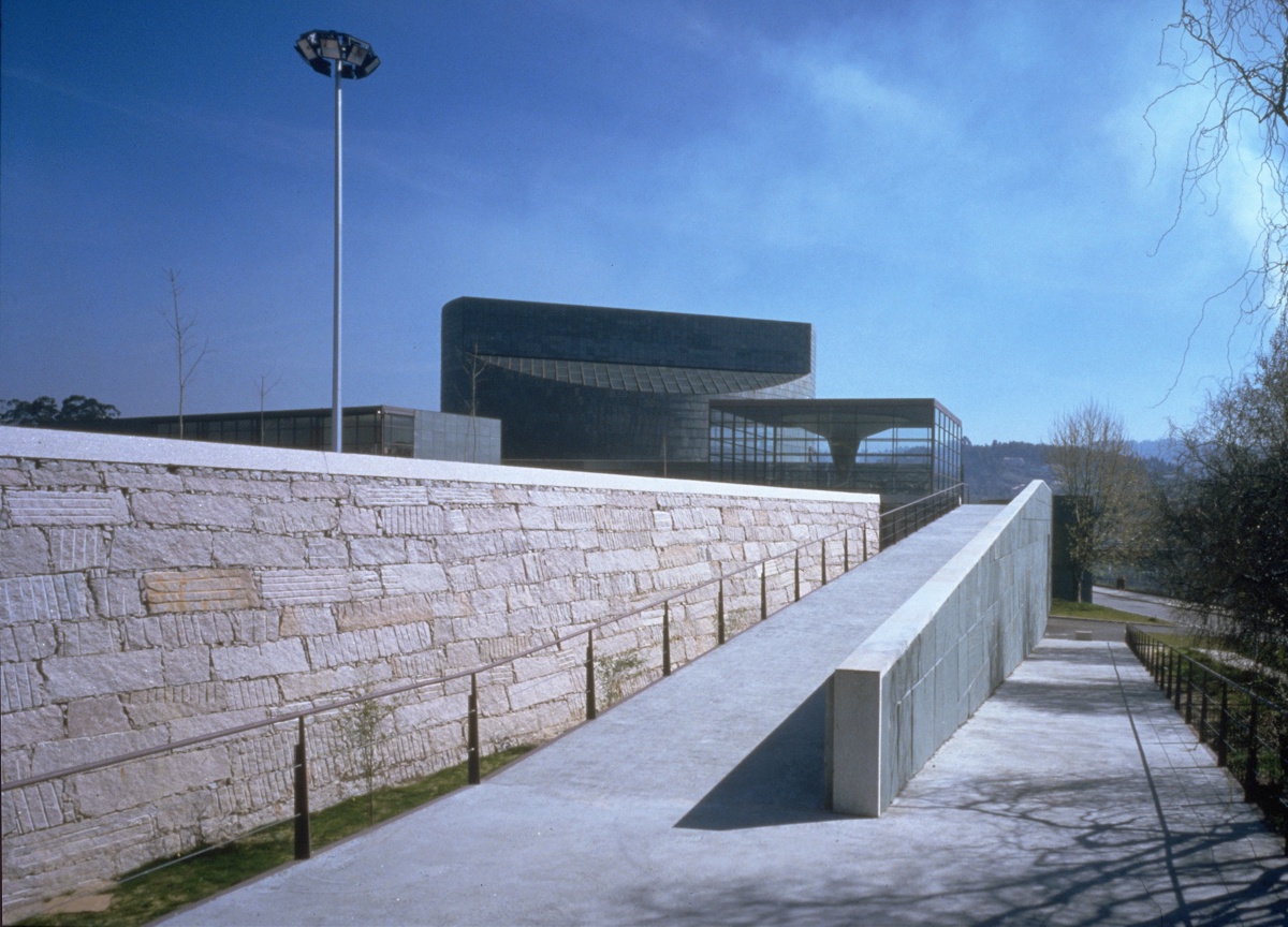  Auditorio, Palacio de Congresos y Exposiciones de Pontevedra