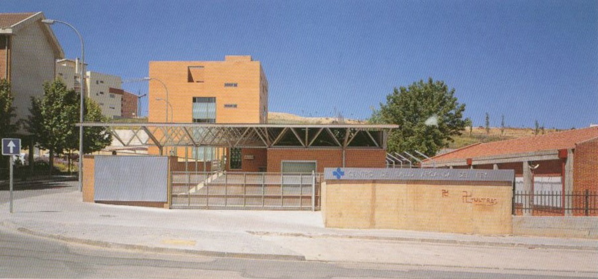  Centro de Salud en Arganda del Rey