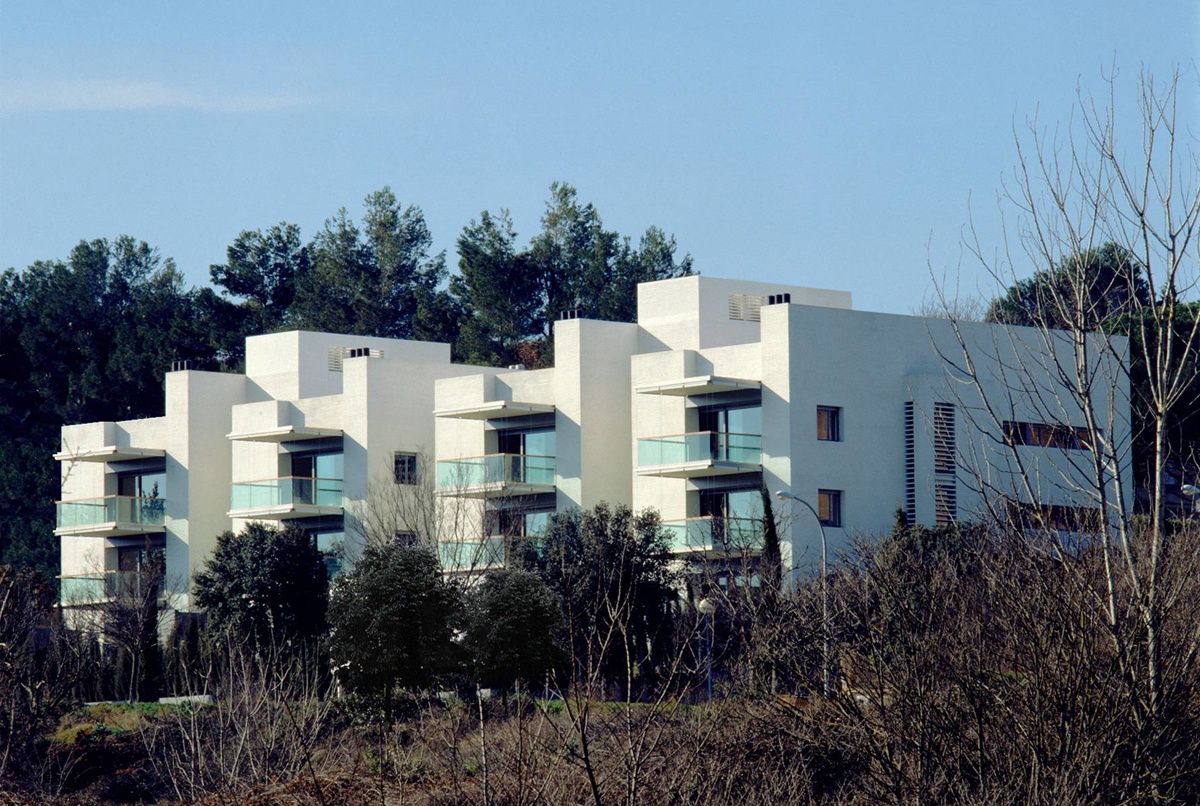  Edificio de viviendas en Sant Cugat del Vallès