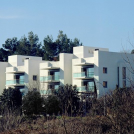 Residential building in Sant Cugat del Vallès