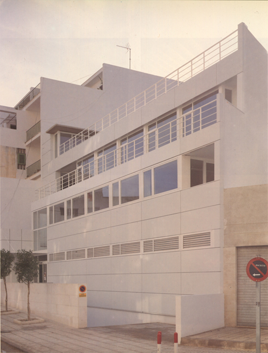  Ibiza Island Health Centre