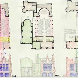 Refurbishment and extension of the Palau de la Música