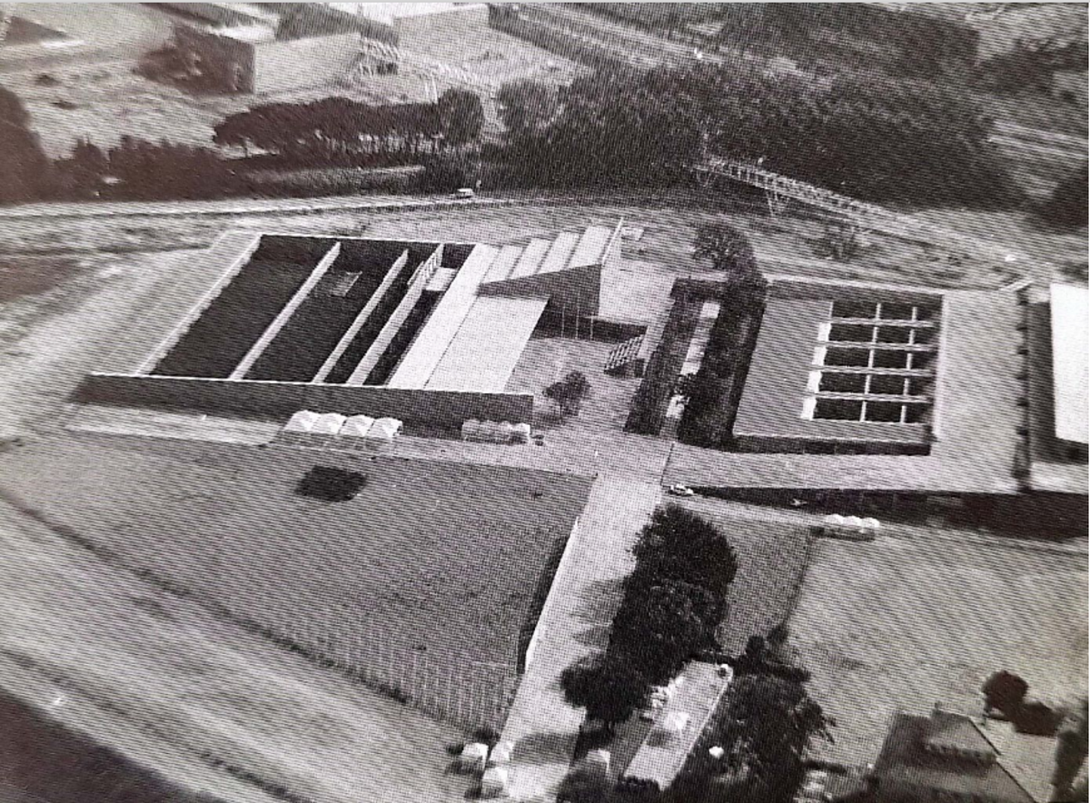  Escuela de Policía Catalunya e instalaciones Tiro Olímpico en Mollet del Vallés