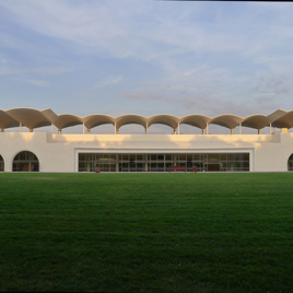 Restauración y rehabilitación del Recinto de Carreras del Hipódromo de la Zarzuela de Madrid. Fase I