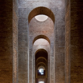 Biblioteca de la Universitat Pompeu Fabra. Adecuación del Depósito de las Aguas