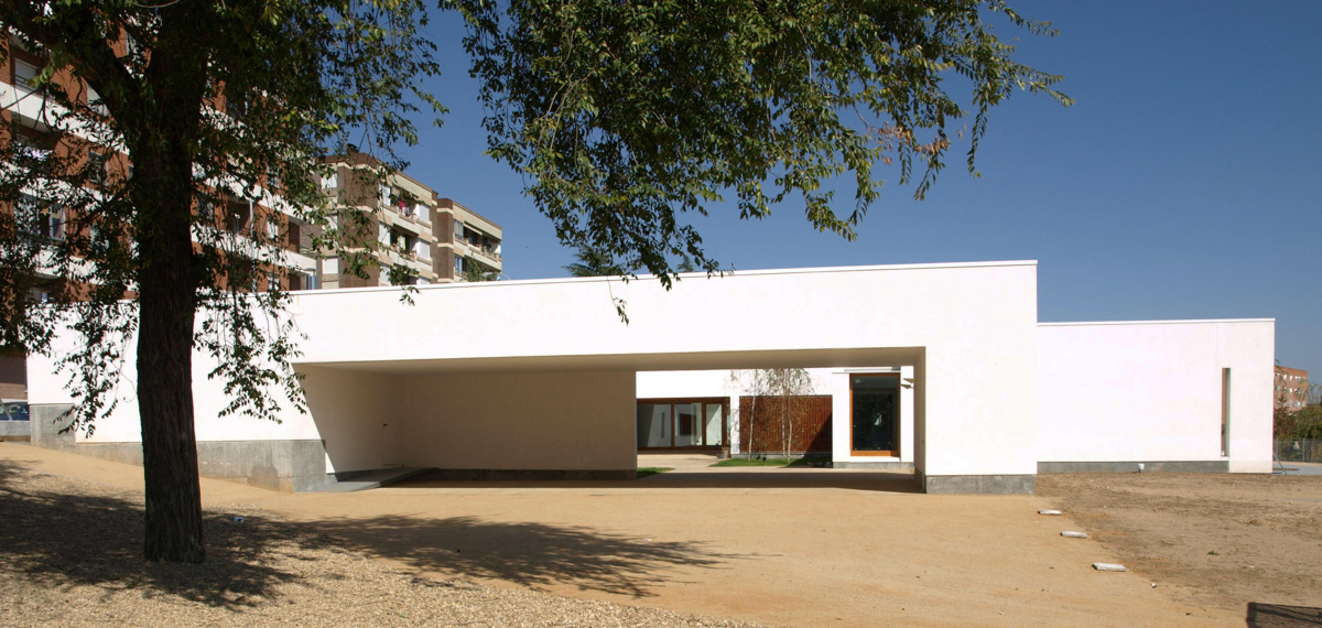  Centro de educación infantil en Salamanca