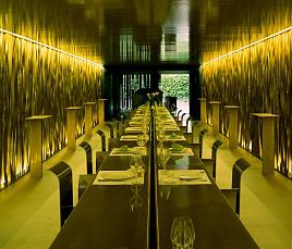 Les Cols Restaurant