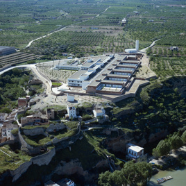 Hospital de Móra d'Ebre