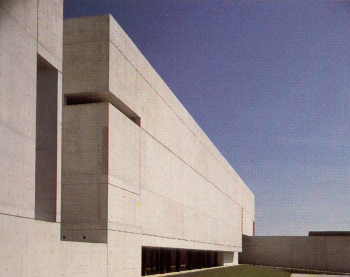  Social Sciences Building of the University of Navarra