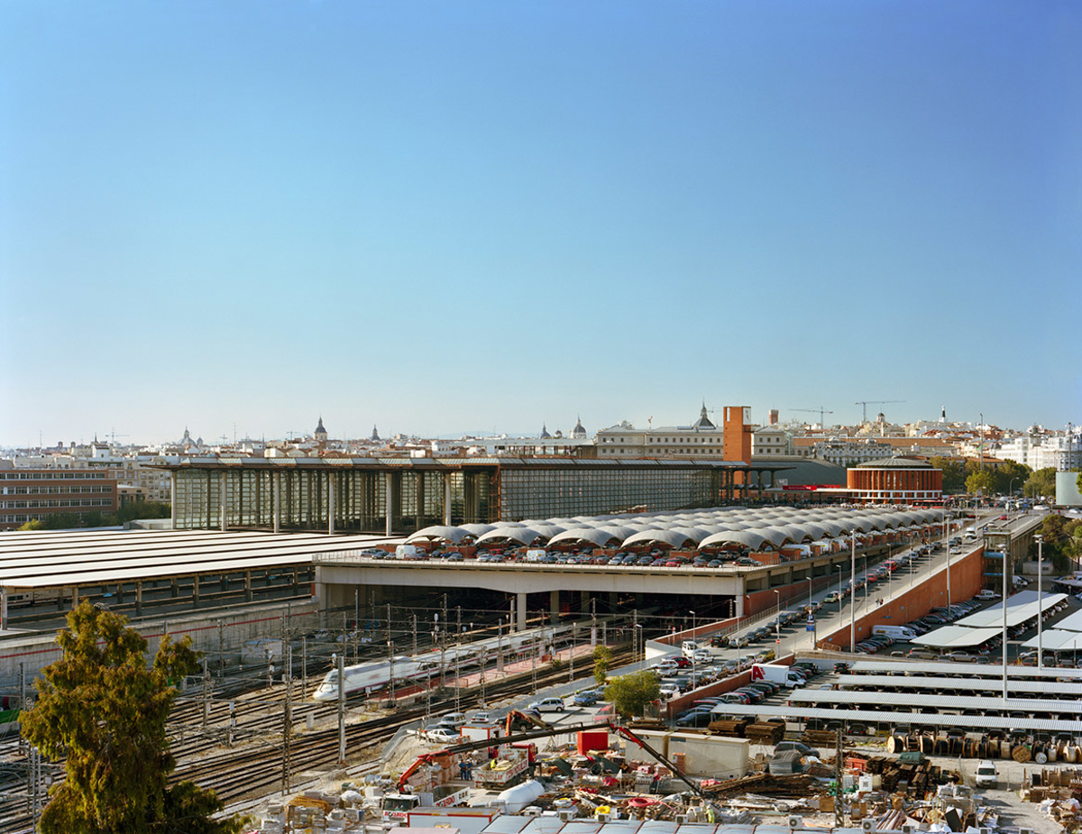  Expansion of Atocha Station