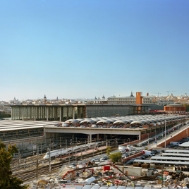 Ampliación de la Estación de Atocha