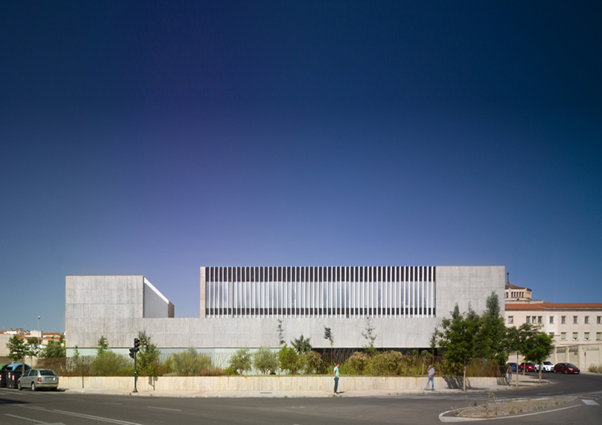  R&D+i Headquarters for Local Sustainability in Badajoz