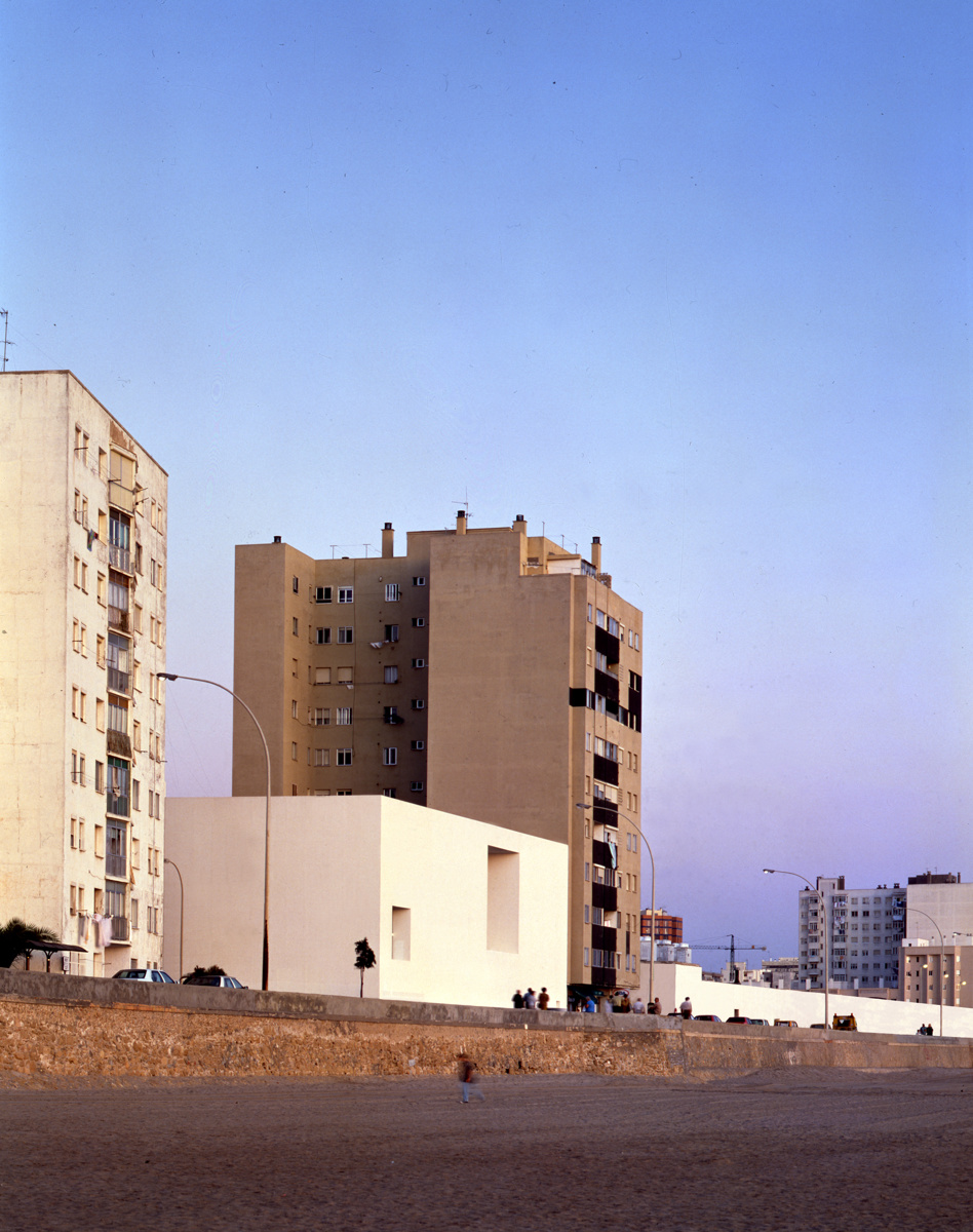  Public school in Cádiz