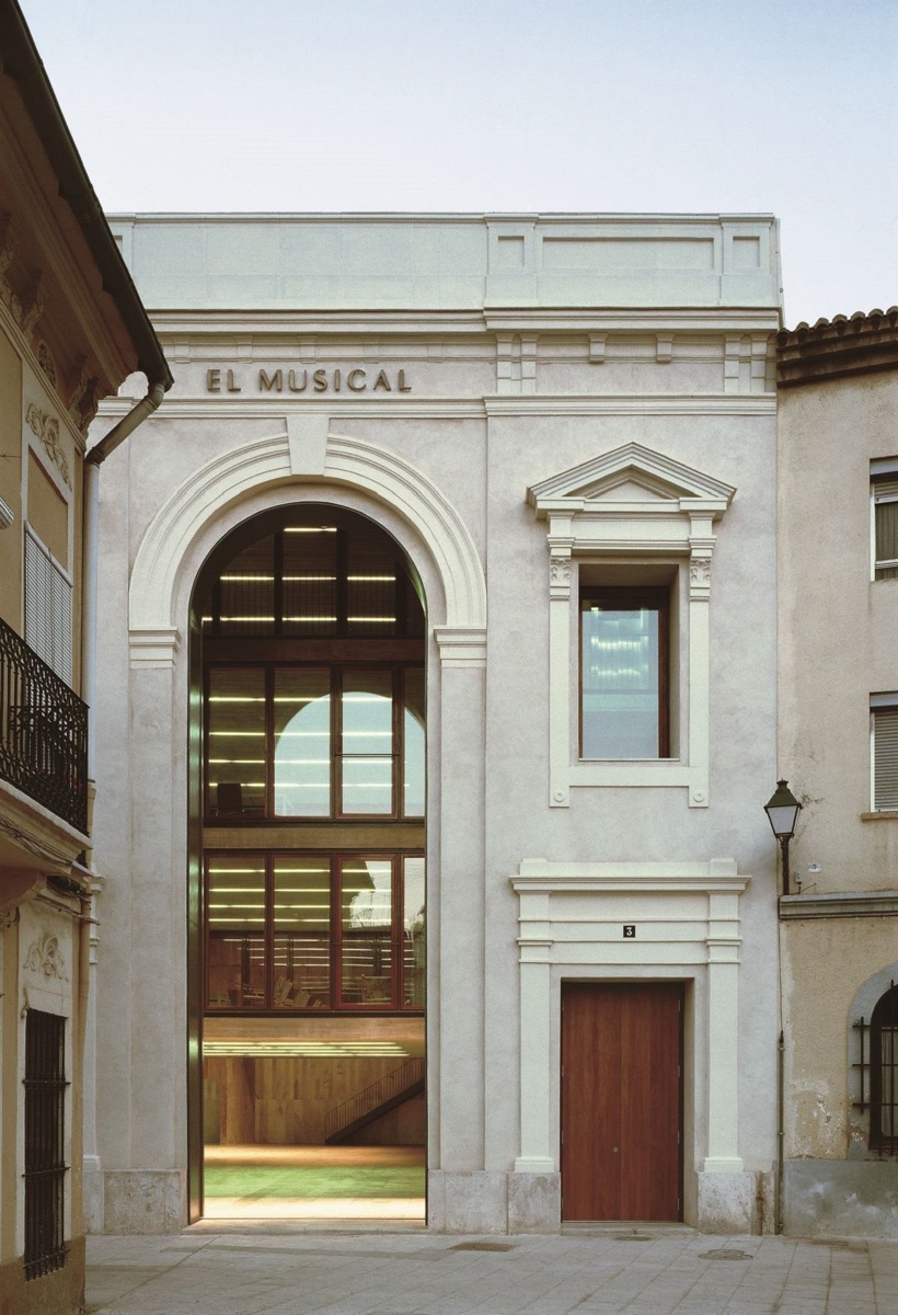  Centro cultural  El Musical