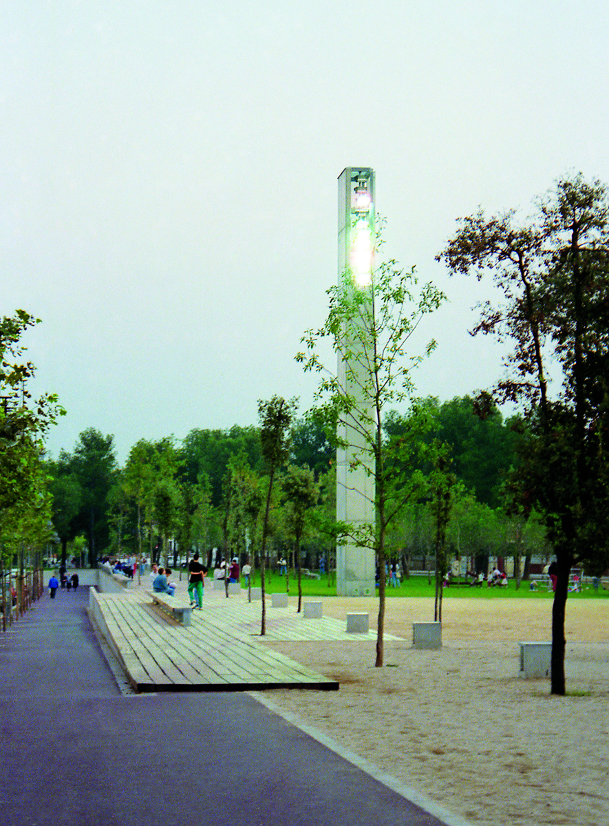  Parque de Can Serra