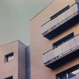 Edificio de viviendas en Joc de la Pilota 7