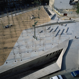 Plaça de la Constitució