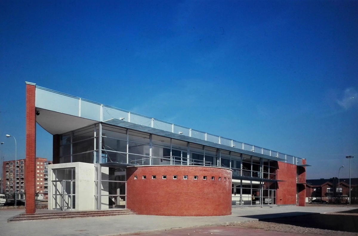  Edificio de ampliación de Aulas del Instituto de E.S. 'Trinidad Arroyo'